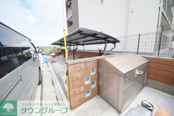 クレイノアミスターの物件内観写真